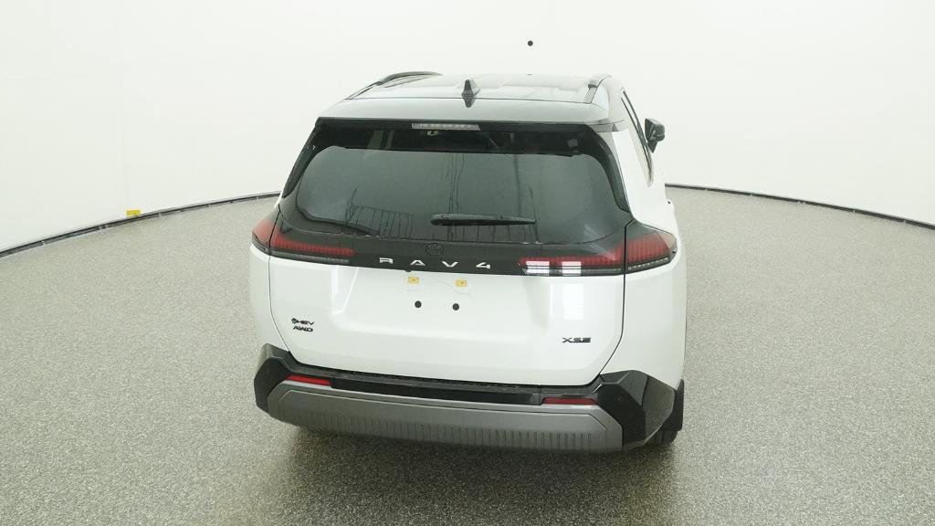 New 2026 Toyota RAV4 XSE image 40