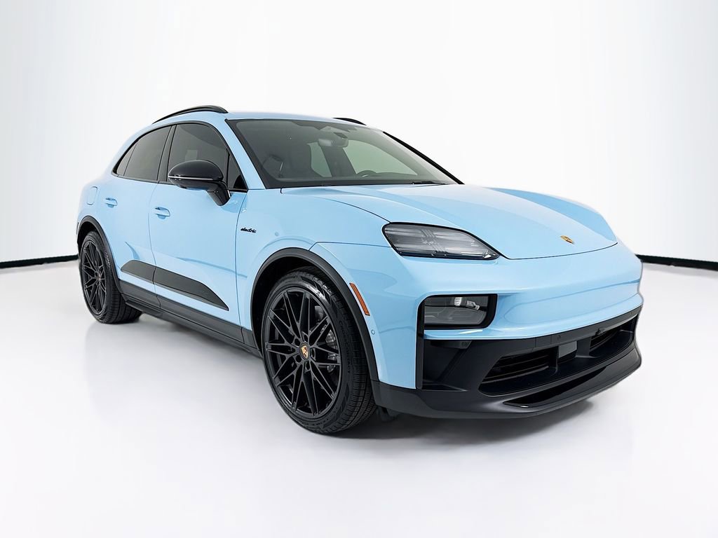 New 2026 Porsche Macan GTS Electric AWD/4WD image 7
