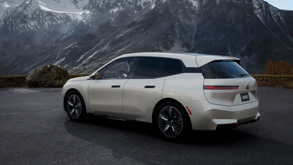 New 2026 BMW iX xDrive45 AWD/4WD image 2