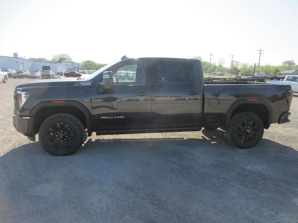 New 2026 GMC Sierra 3500 AT4 w/ AT4 Premium Plus Package AWD/4WD image 9