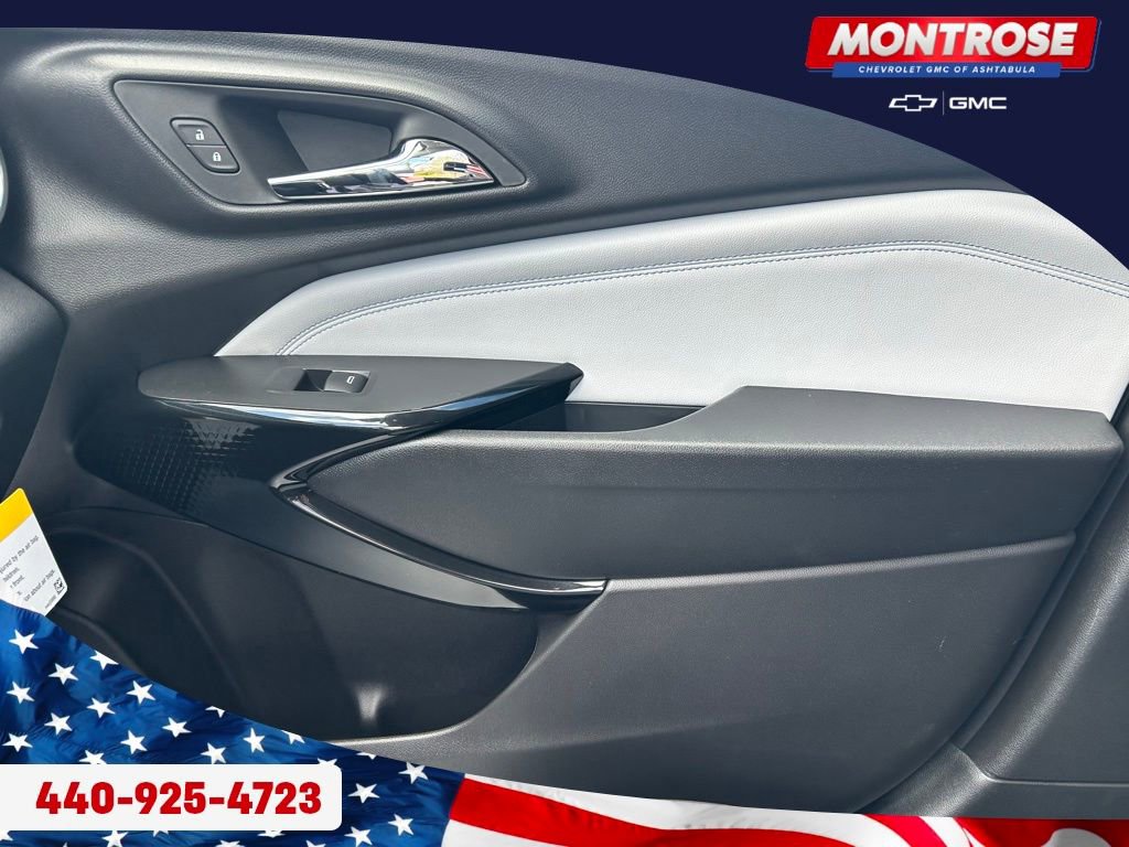 New 2026 Chevrolet Trax LT w/ LT Convenience Package FWD image 12