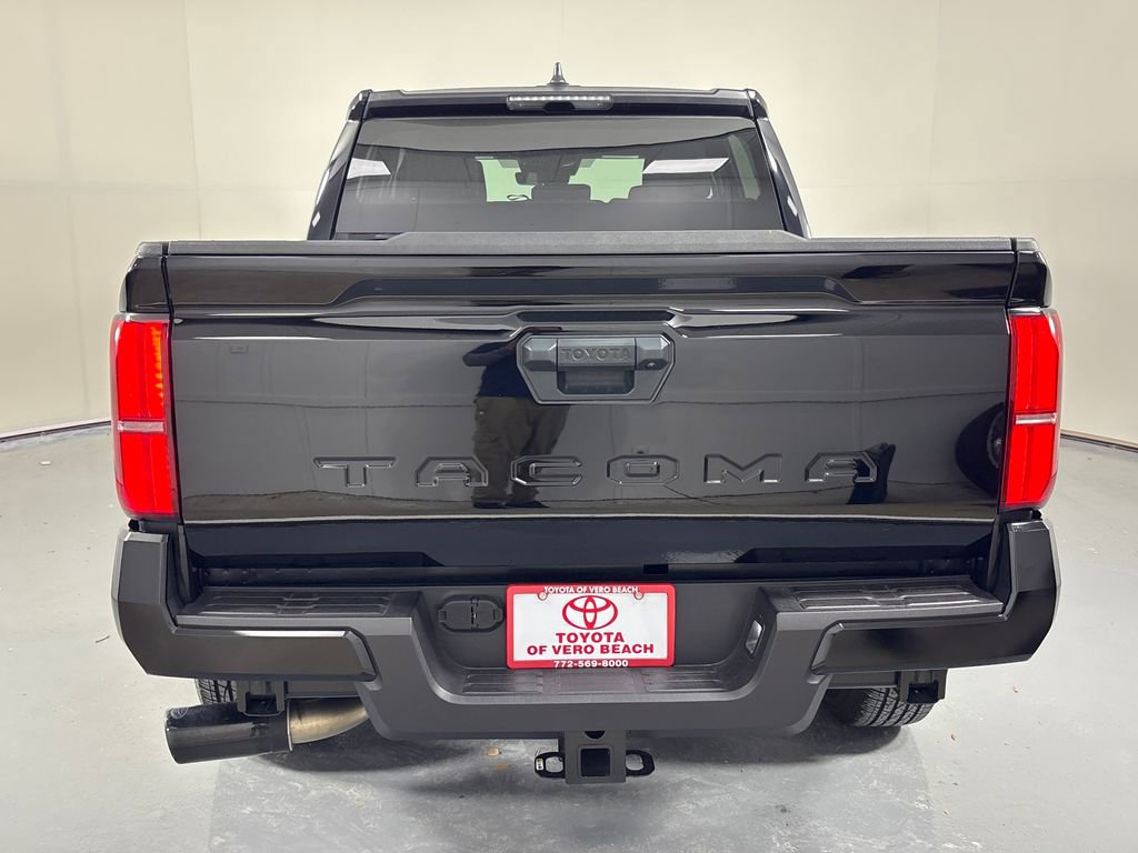 Certified 2025 Toyota Tacoma SR5 image 5