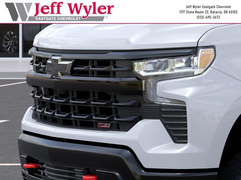 New 2026 Chevrolet Silverado 1500 LT Trail Boss AWD/4WD image 14