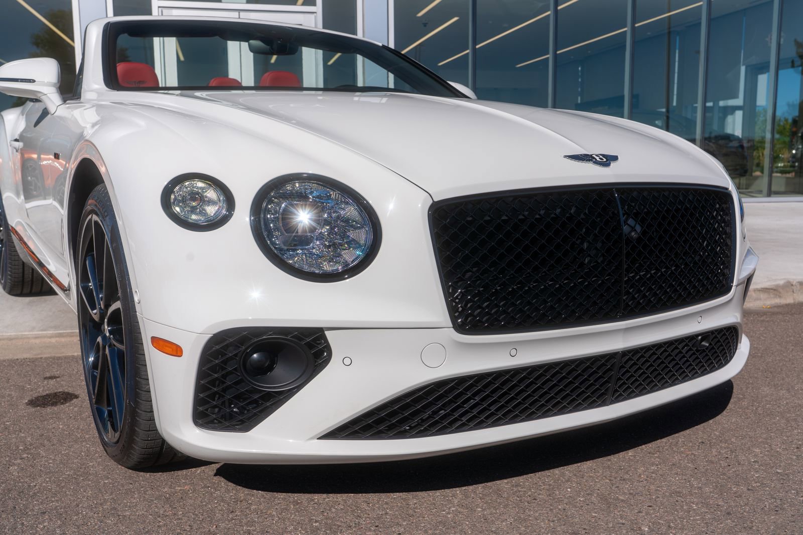 Certified 2024 Bentley Continental GT image 2