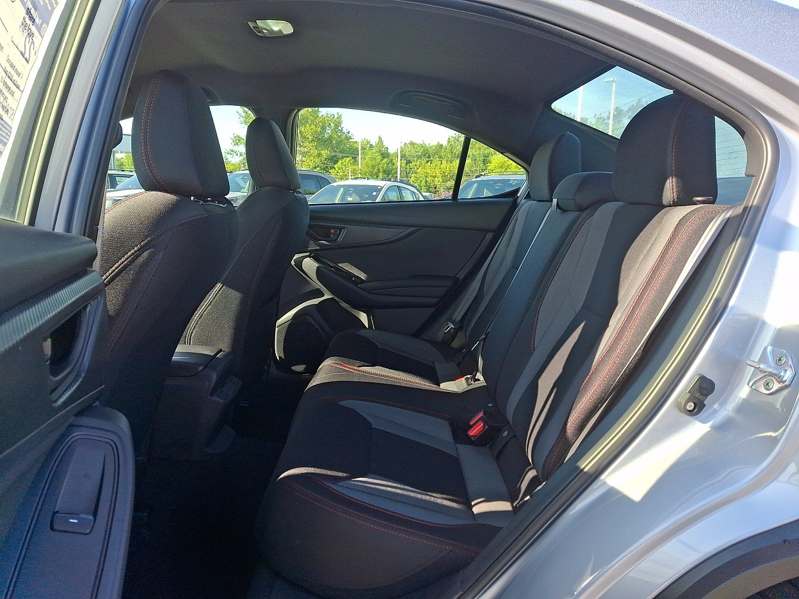 New 2026 Subaru WRX AWD/4WD image 6
