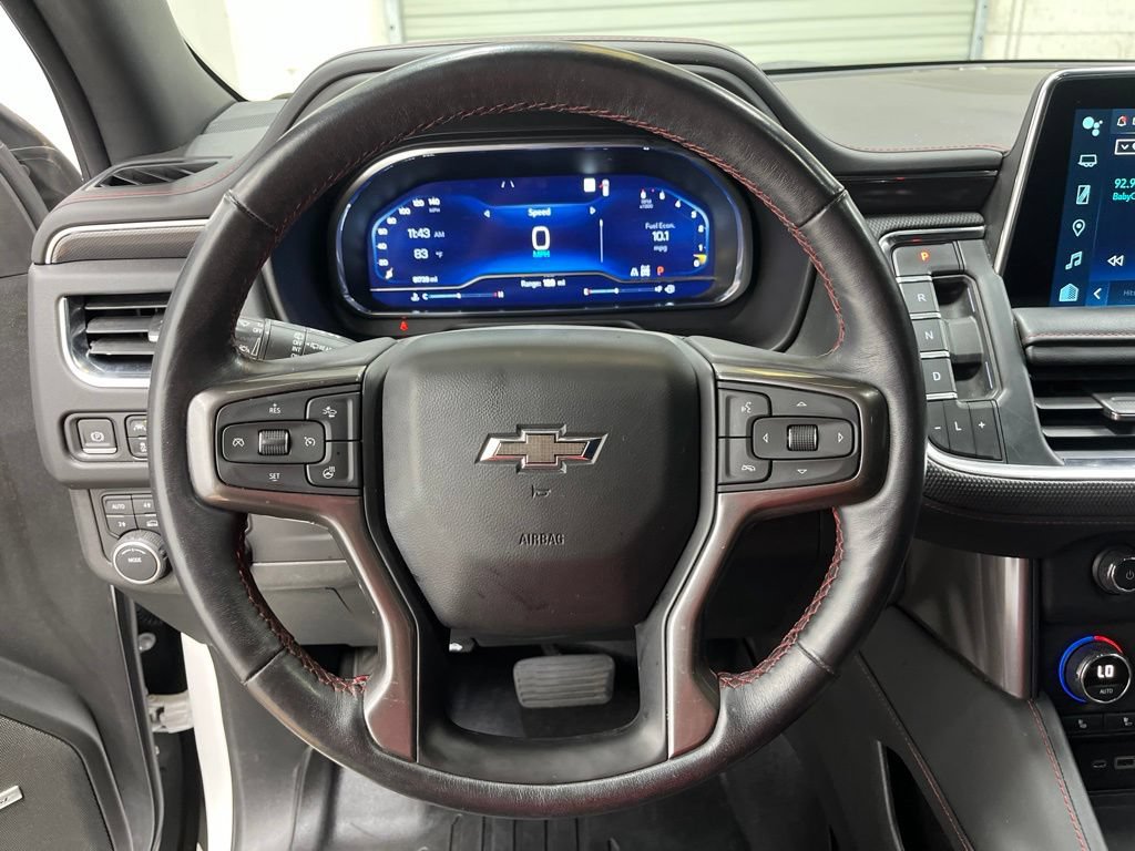 Used 2022 Chevrolet Tahoe RST w/ Luxury Package AWD/4WD image 19
