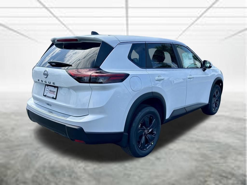 New 2026 Nissan Rogue SV FWD image 5