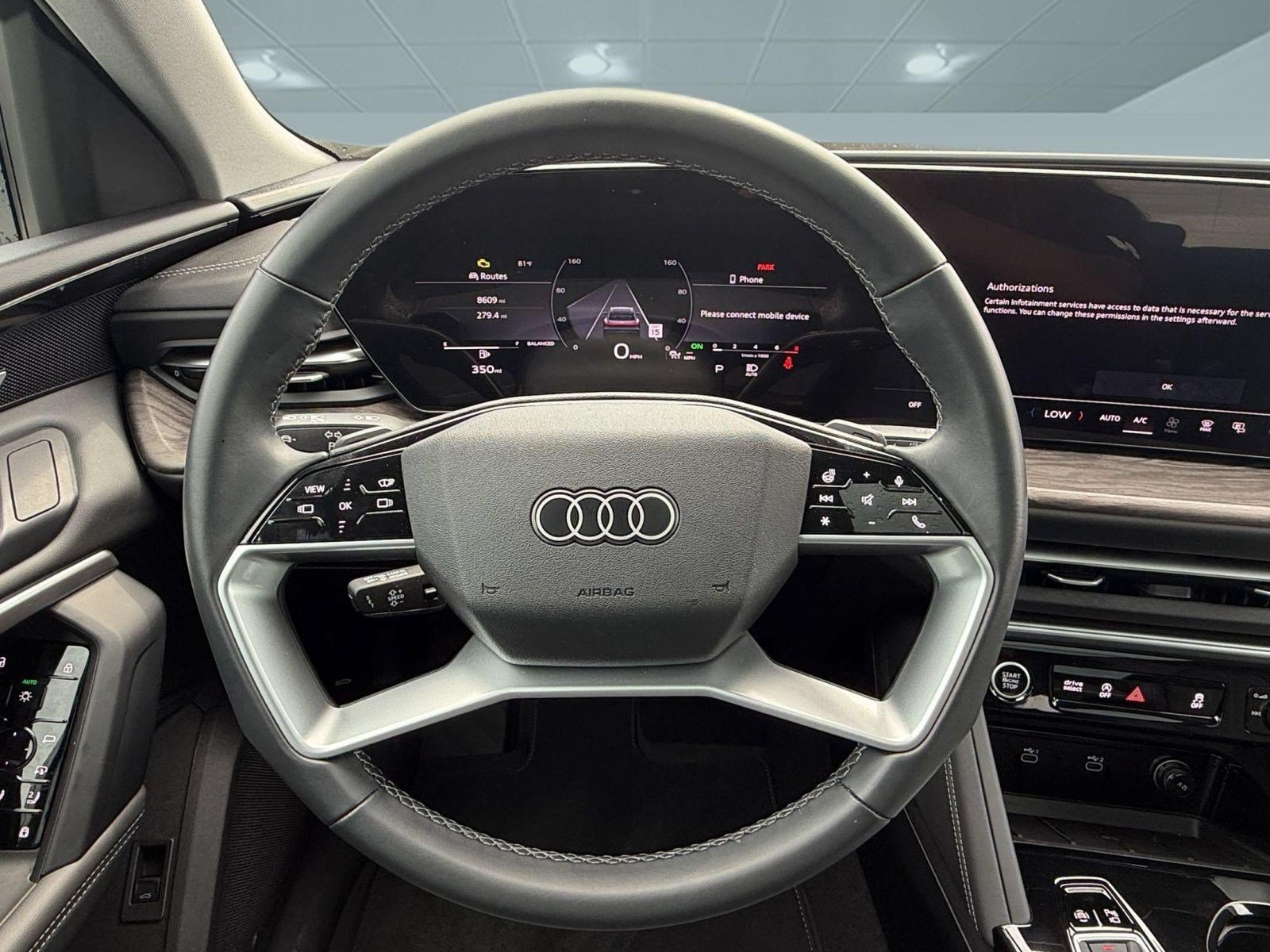 Certified 2025 Audi Q5 Premium w/ Premium Plus AWD/4WD image 10