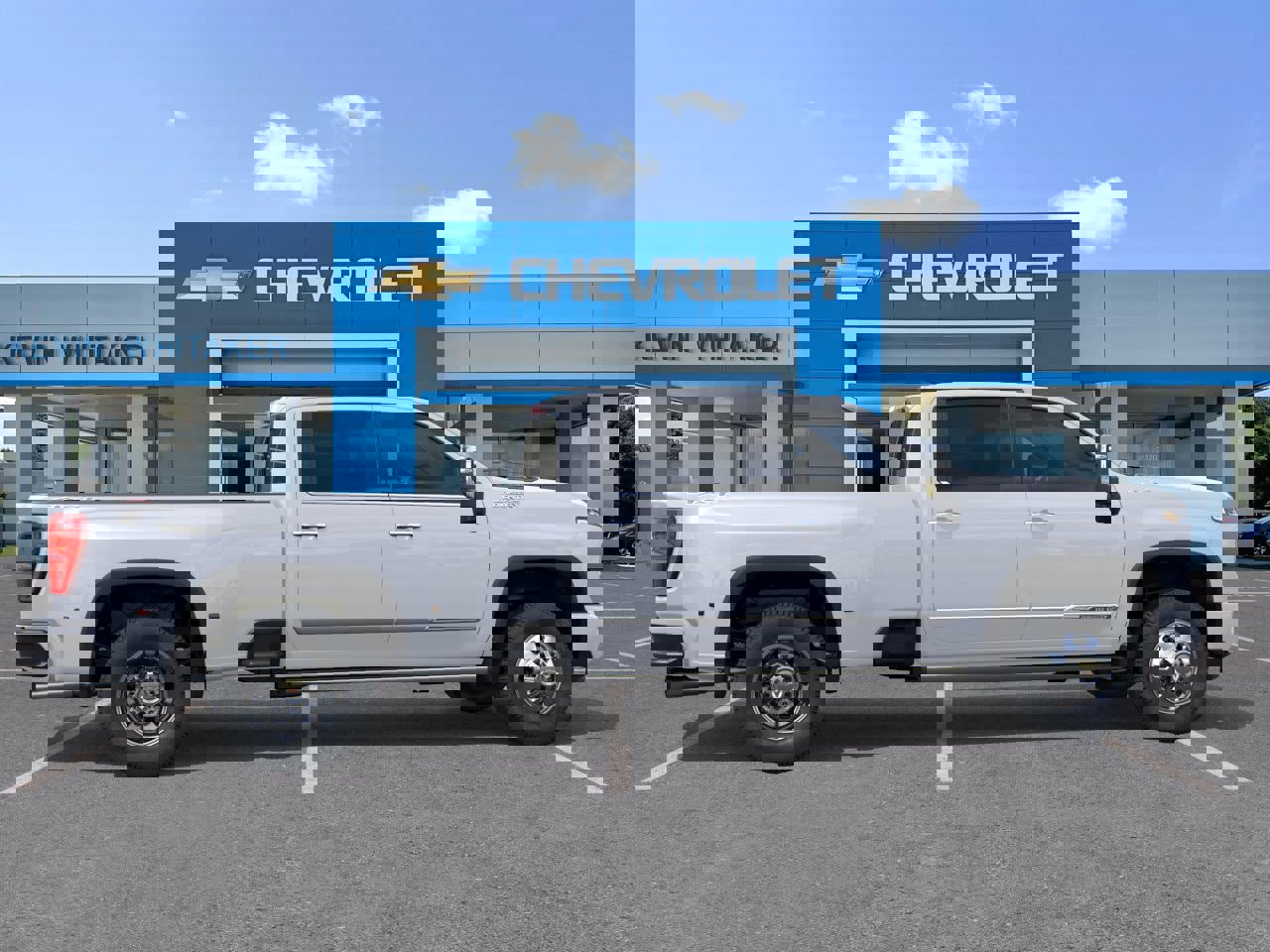 New 2026 Chevrolet Silverado 3500 High Country w/ High Country Premium Package image 5