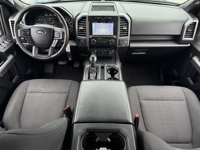Used 2019 Ford F150 XLT w/ Equipment Group 302A Luxury AWD/4WD image 9
