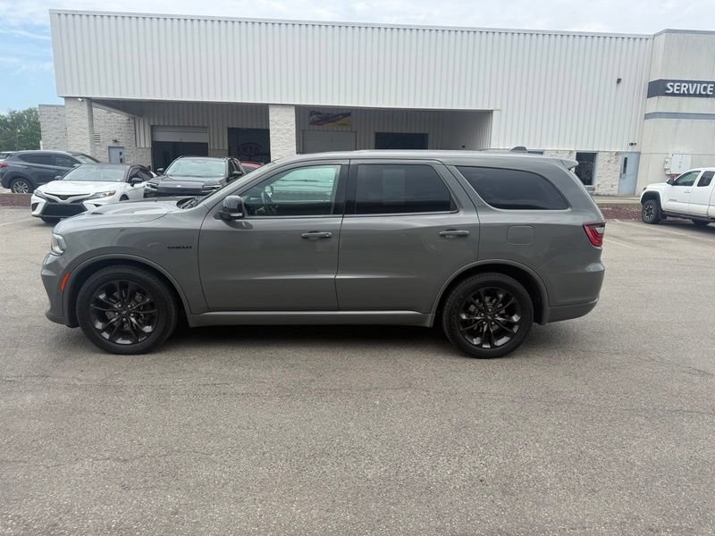 Used 2021 Dodge Durango R/T w/ Technology Group AWD/4WD image 10