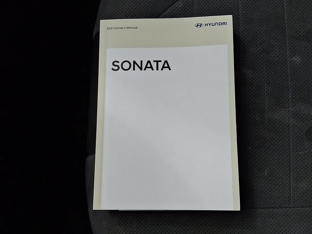 Used 2021 Hyundai Sonata N Line w/ Cargo Package FWD image 26