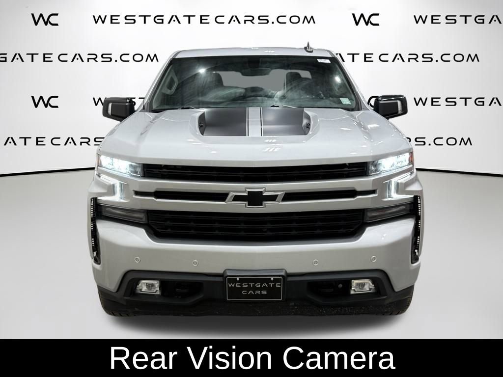 Used 2020 Chevrolet Silverado 1500 RST w/ Rally Edition image 50