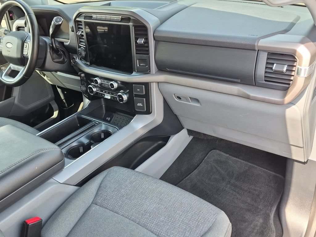 Used 2024 Ford F150 XLT w/ Equipment Group 302A MID AWD/4WD image 22