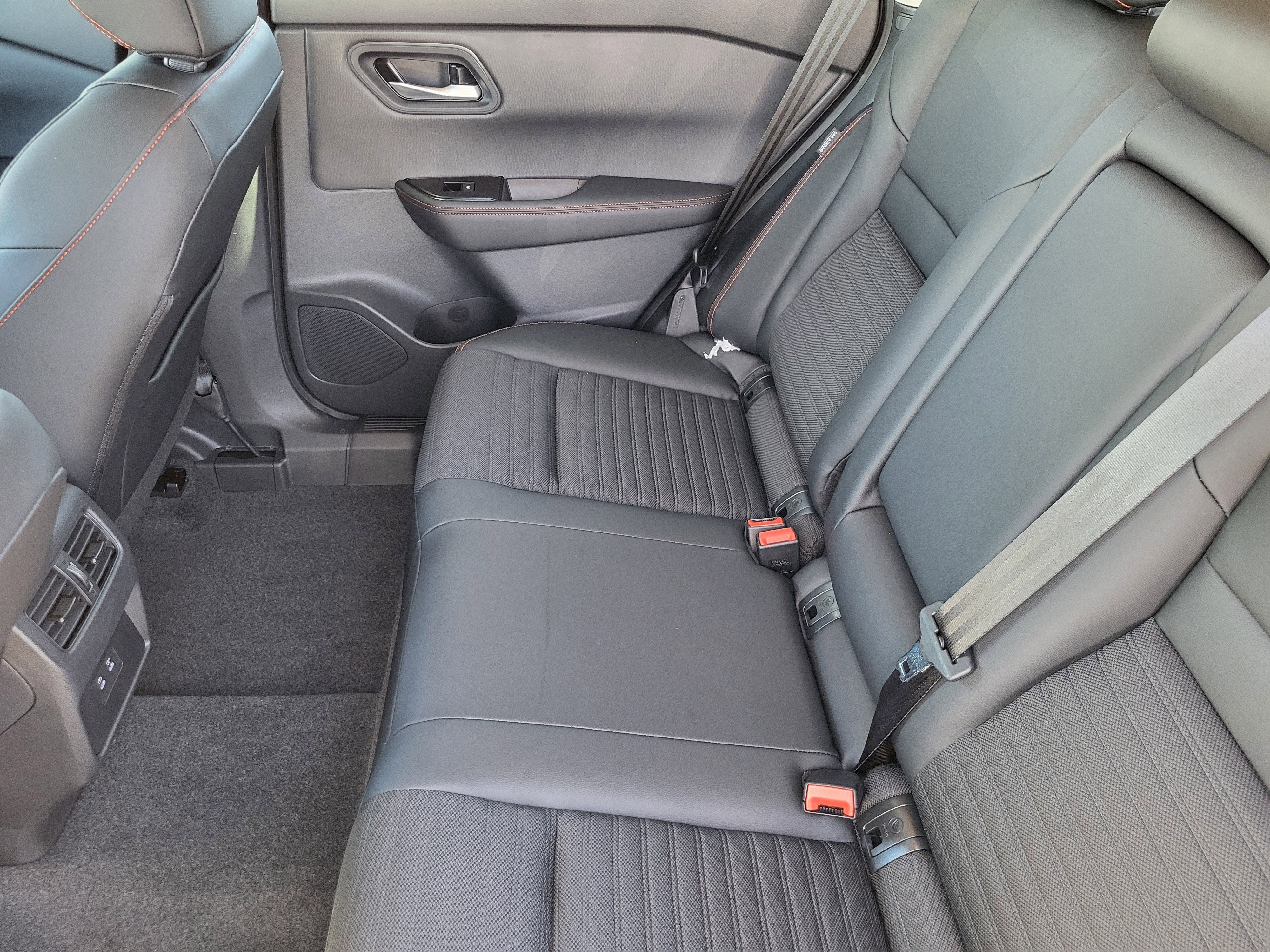 New 2026 Nissan Rogue SV image 13