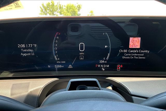 Certified 2026 Cadillac CT5 Premium Luxury RWD image 13