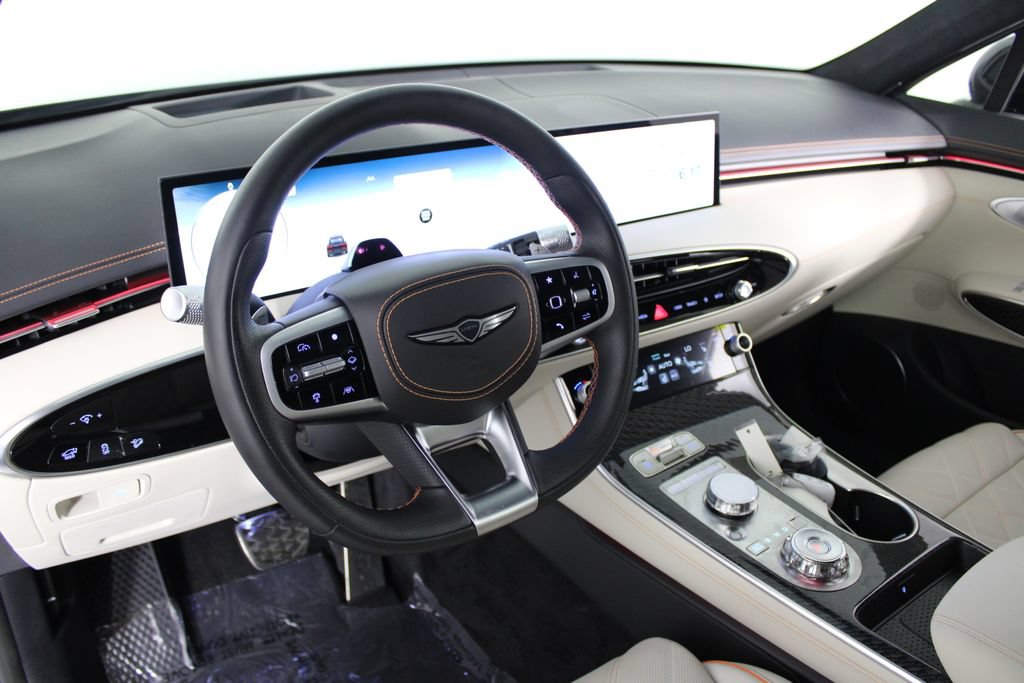 Used 2026 Genesis GV70 3.5T Sport Prestige AWD/4WD image 17