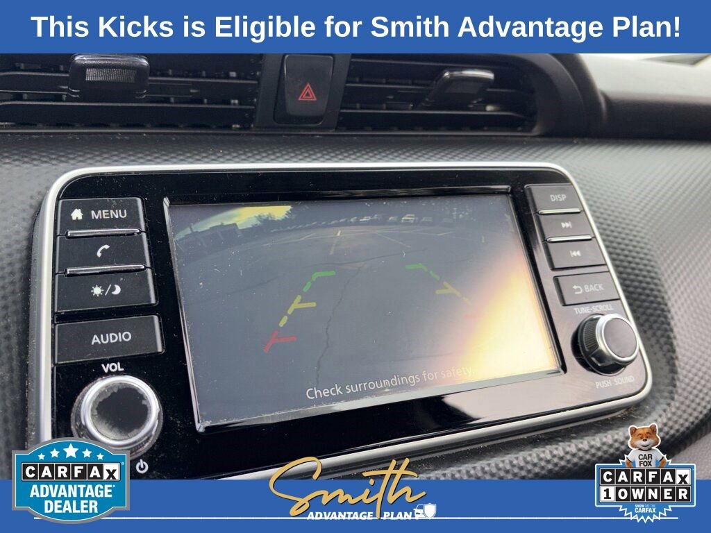 Used 2022 Nissan Kicks S w/ Interior Electronics Package image 14