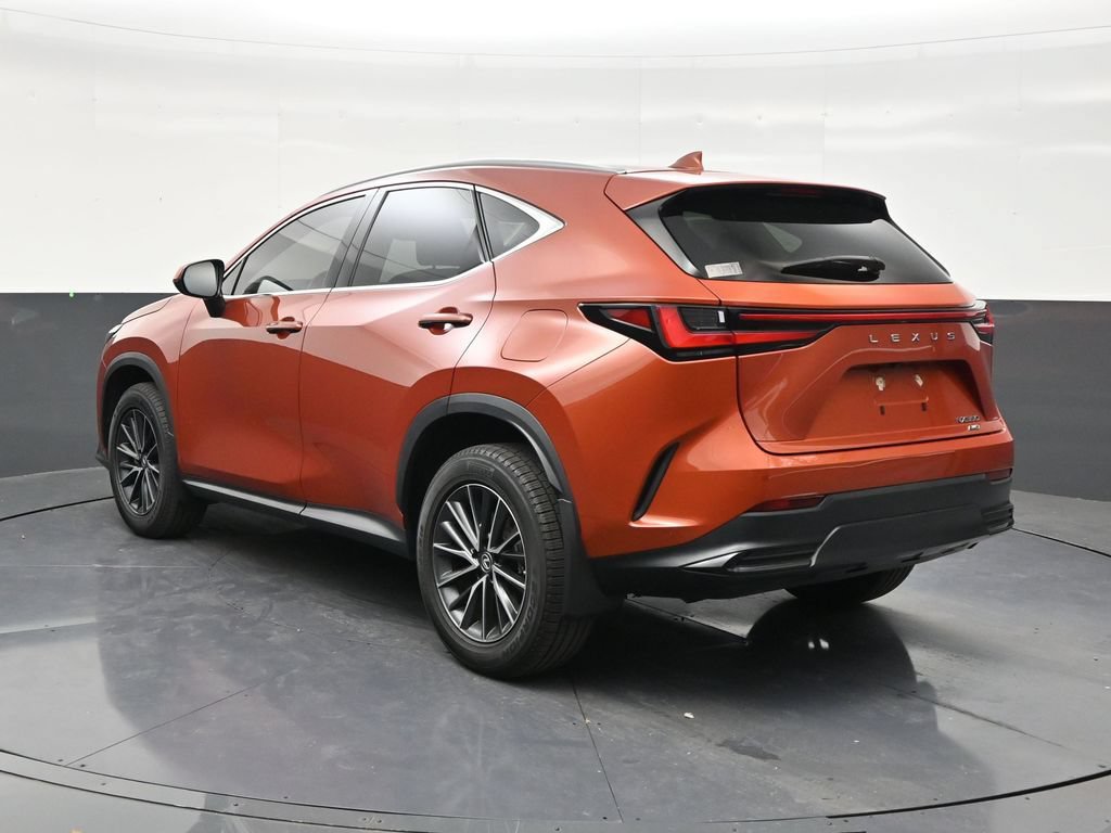 Used 2022 Lexus NX 350 AWD image 3