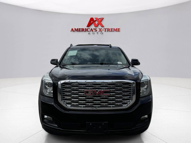 Used 2018 GMC Yukon XL Denali w/ Denali Ultimate Package AWD/4WD image 8
