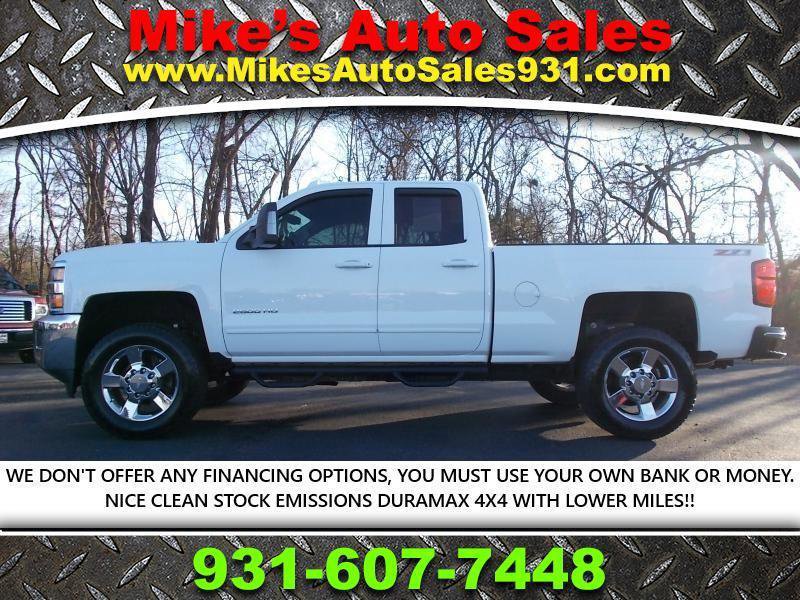 Used 2015 Chevrolet Silverado 2500 LT w/ LT Convenience Package
