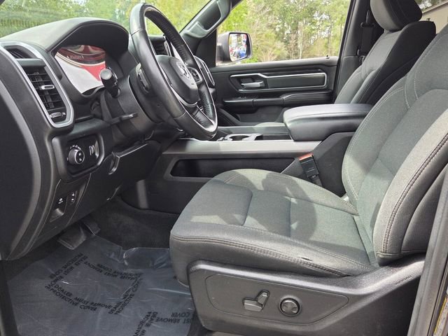 Used 2022 RAM 1500 Big Horn image 10