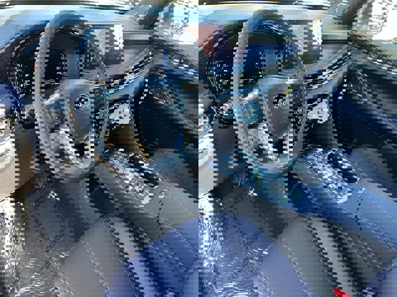 New 2026 INFINITI QX60 Luxe w/ Dark Cargo Package image 20