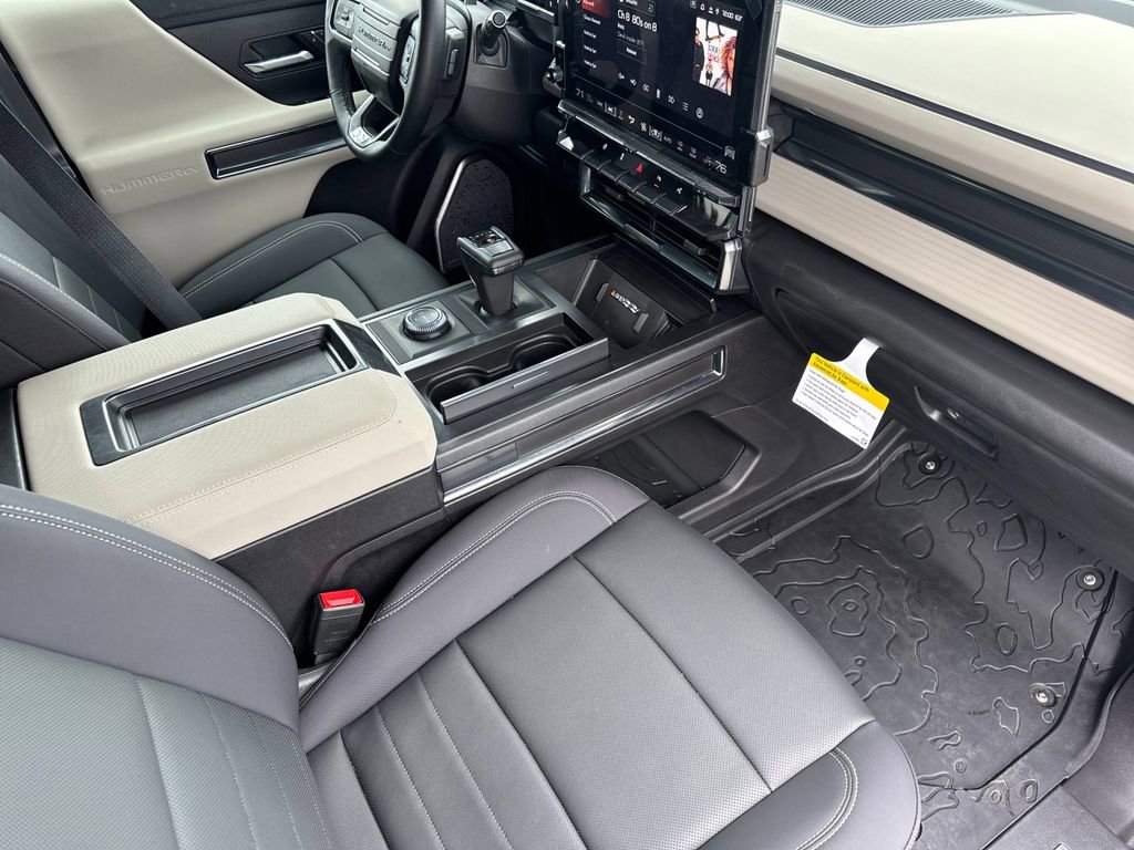 Used 2026 GMC Hummer EV SUV AWD/4WD image 17
