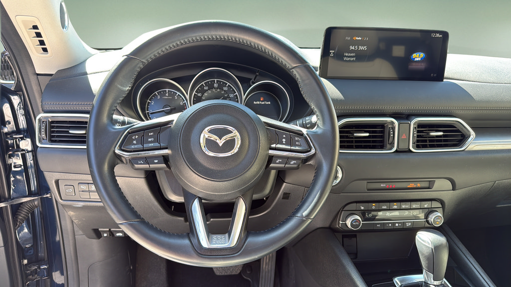 Certified 2021 MAZDA CX-5 Touring w/ Touring Preferred SV Package AWD/4WD image 24