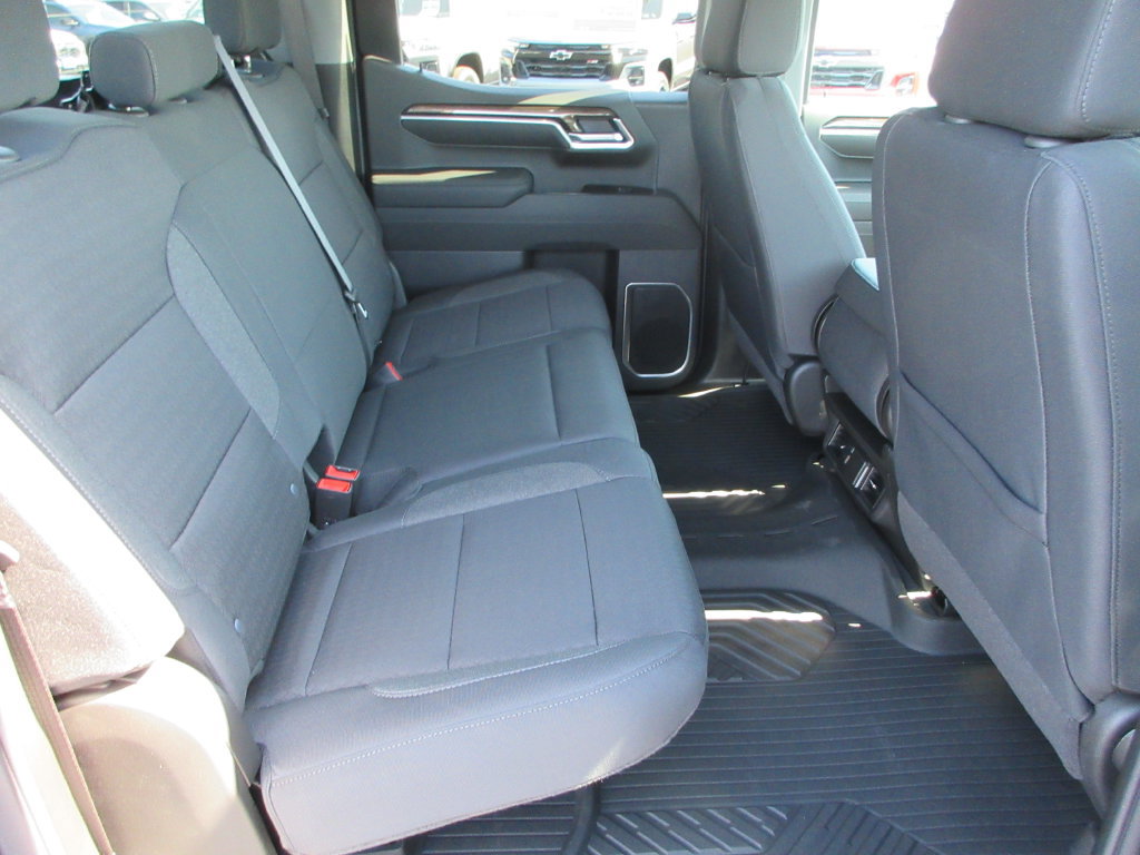 New 2026 Chevrolet Silverado 1500 LT w/ Z71 Off-Road Package AWD/4WD image 19