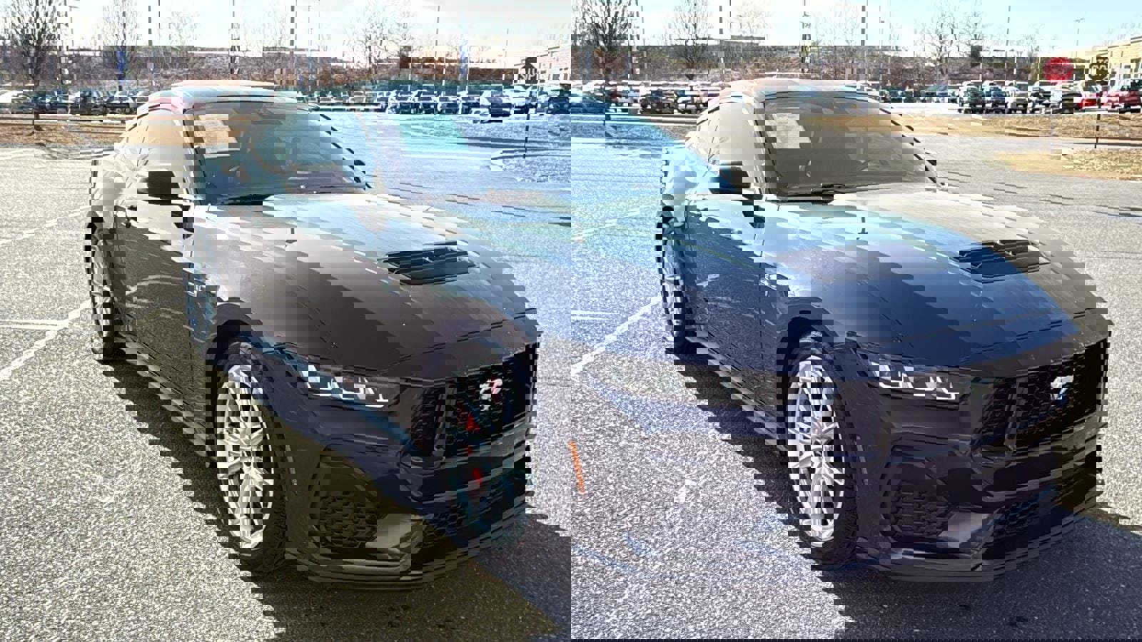 Used 2024 Ford Mustang GT Premium image 1