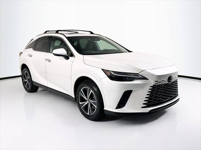 Certified 2025 Lexus RX 350 Premium w/ Accessory Package FWD image 3