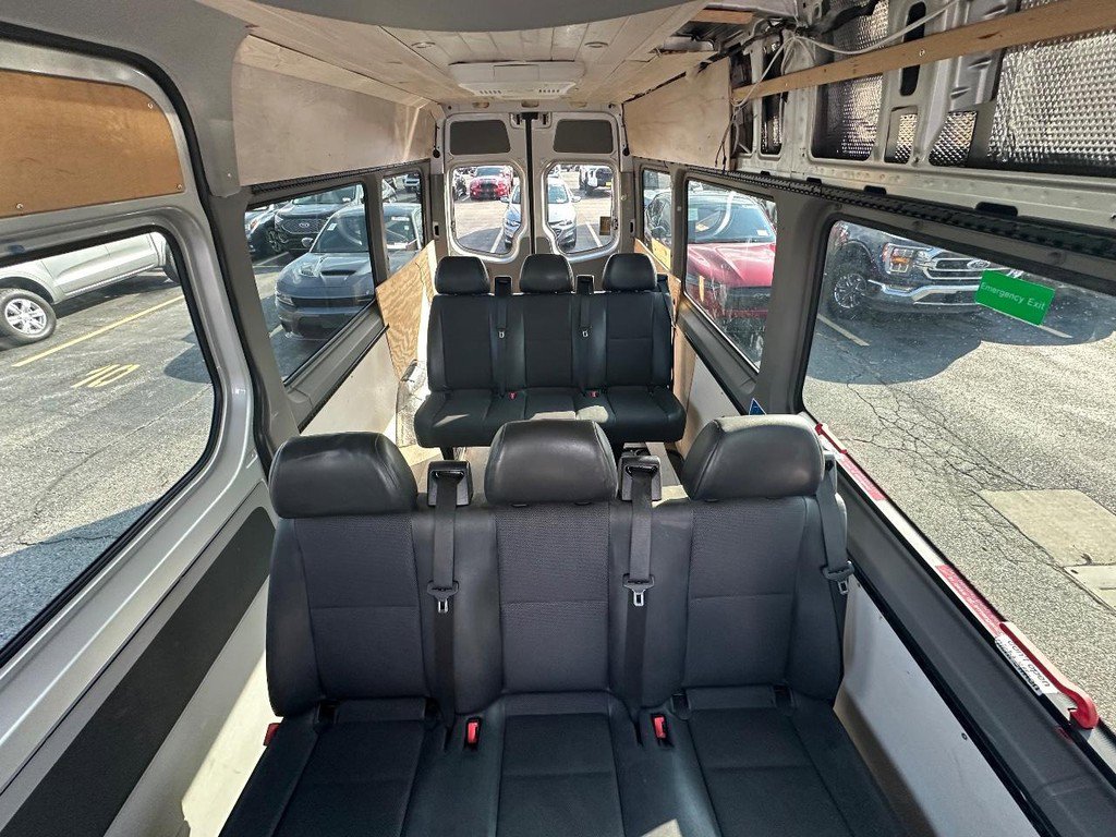 Used 2011 Mercedes-Benz Sprinter 2500 image 15