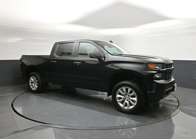 Used 2021 Chevrolet Silverado 1500 Custom image 17