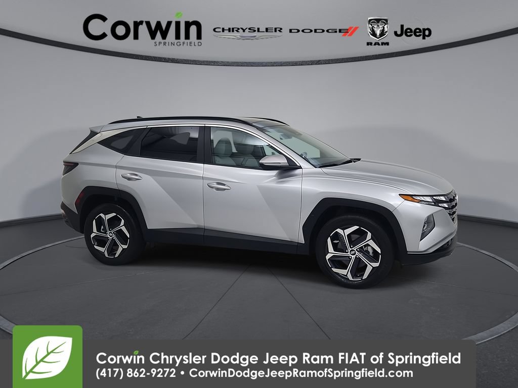 Used 2024 Hyundai Tucson SEL