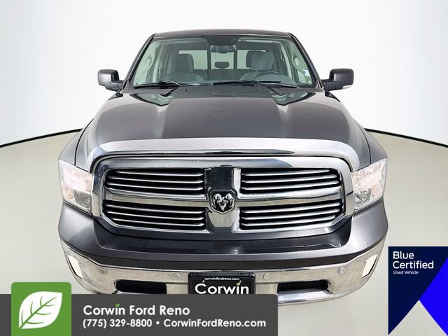 Used 2017 RAM 1500 Big Horn video 2
