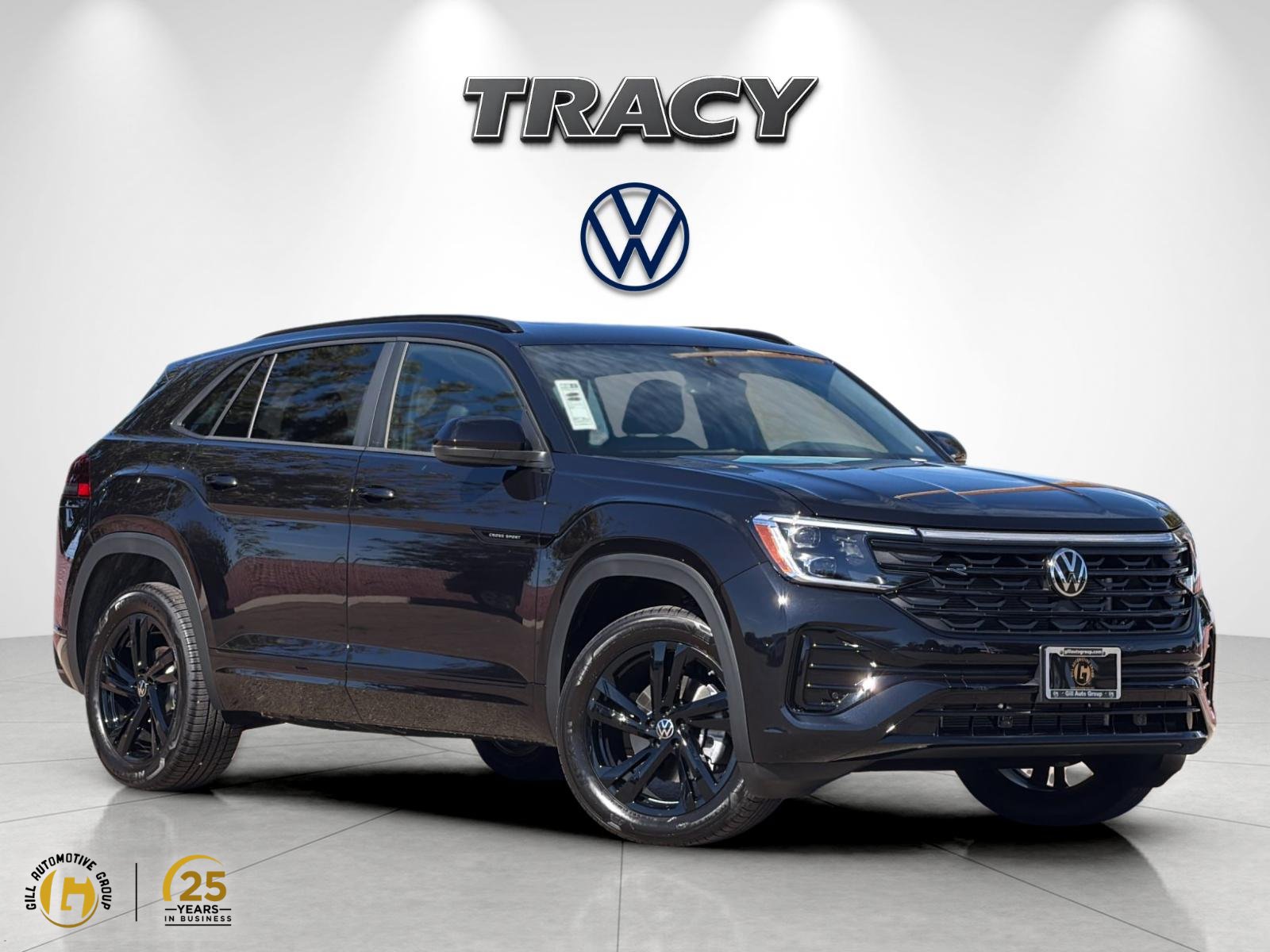 New 2026 Volkswagen Atlas Cross Sport SEL R-Line