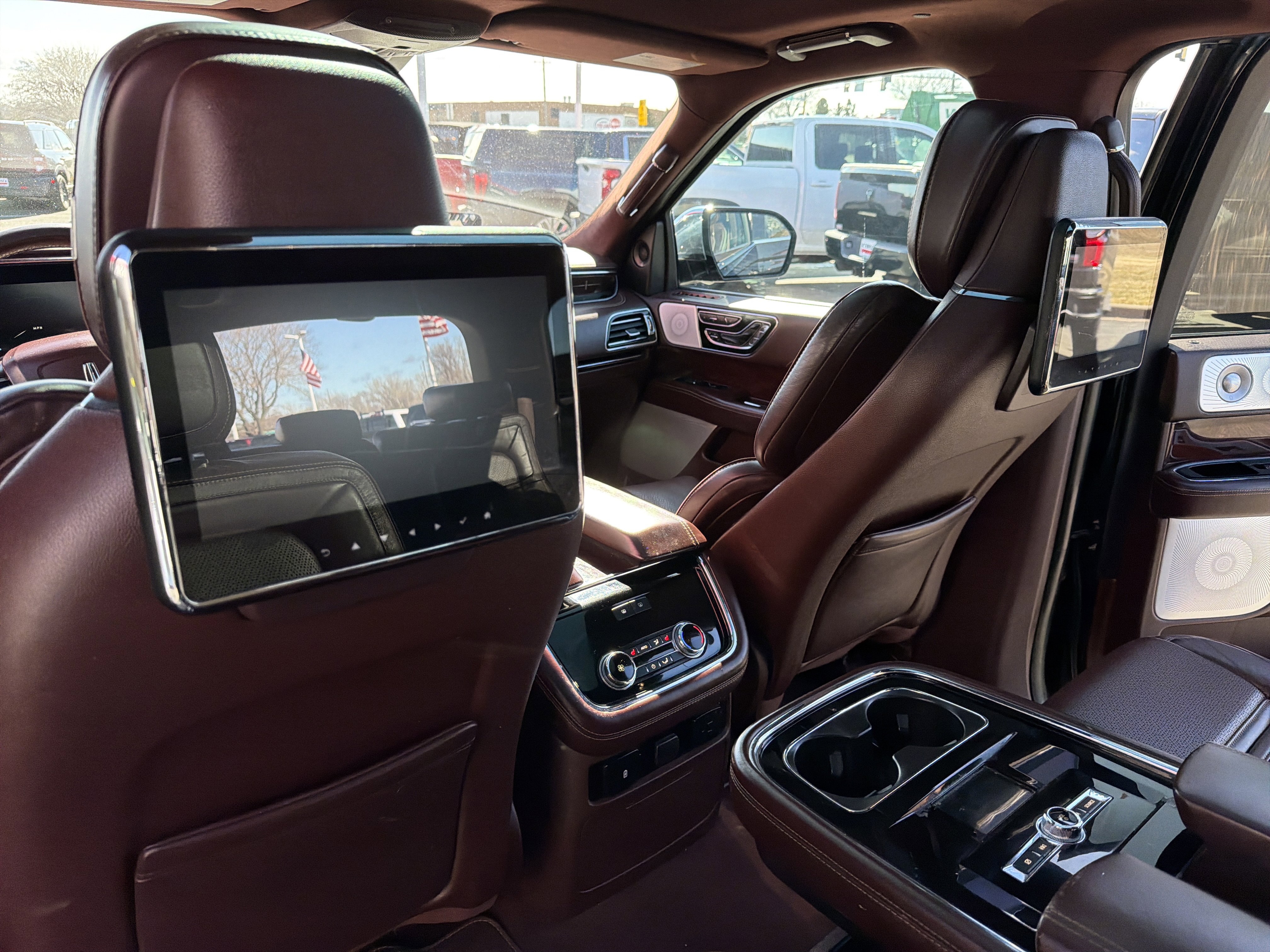 Used 2019 Lincoln Navigator Black Label AWD/4WD image 23