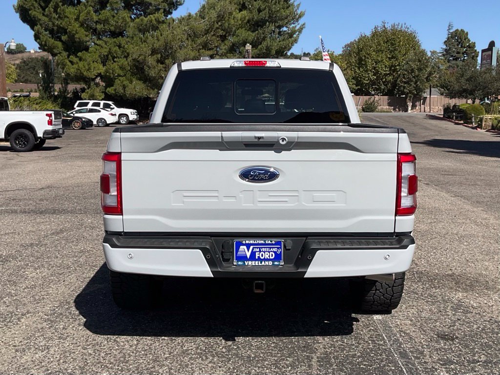 Used 2023 Ford F150 Lariat AWD/4WD image 5