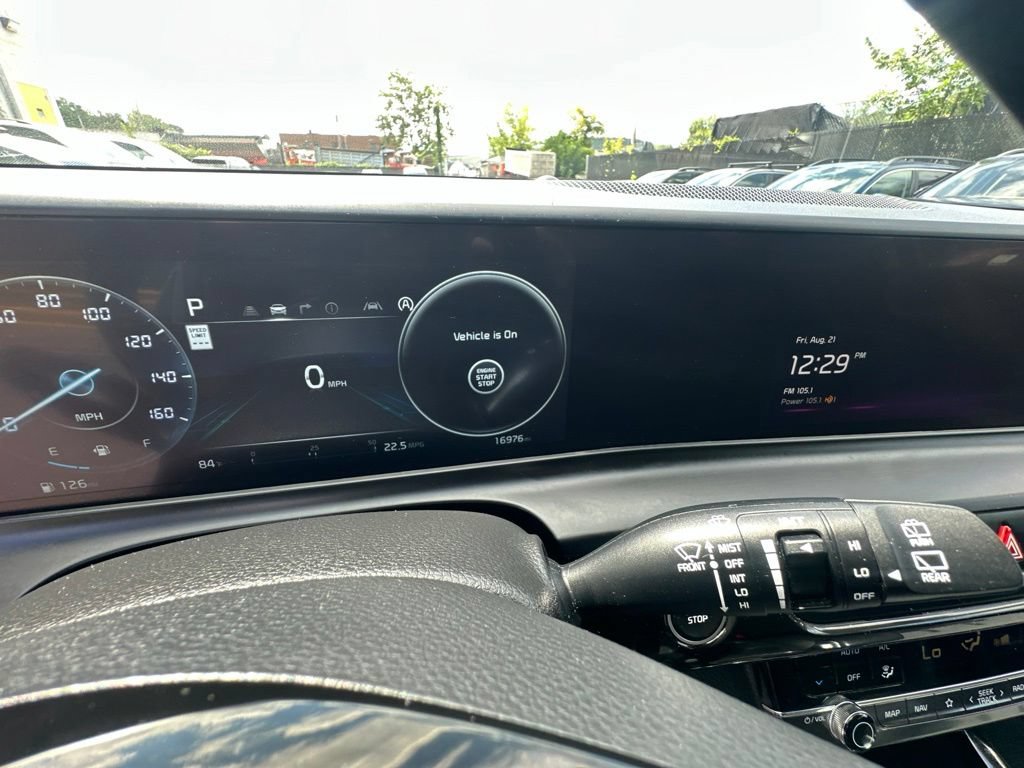 Used 2024 Kia Seltos S AWD/4WD image 12