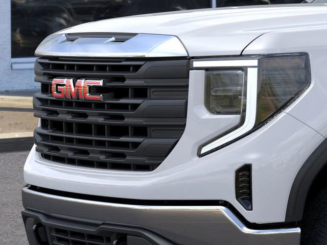 New 2025 GMC Sierra 1500 Pro w/ Pro Value Package image 13