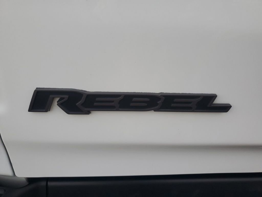 Used 2020 RAM 1500 Rebel image 6