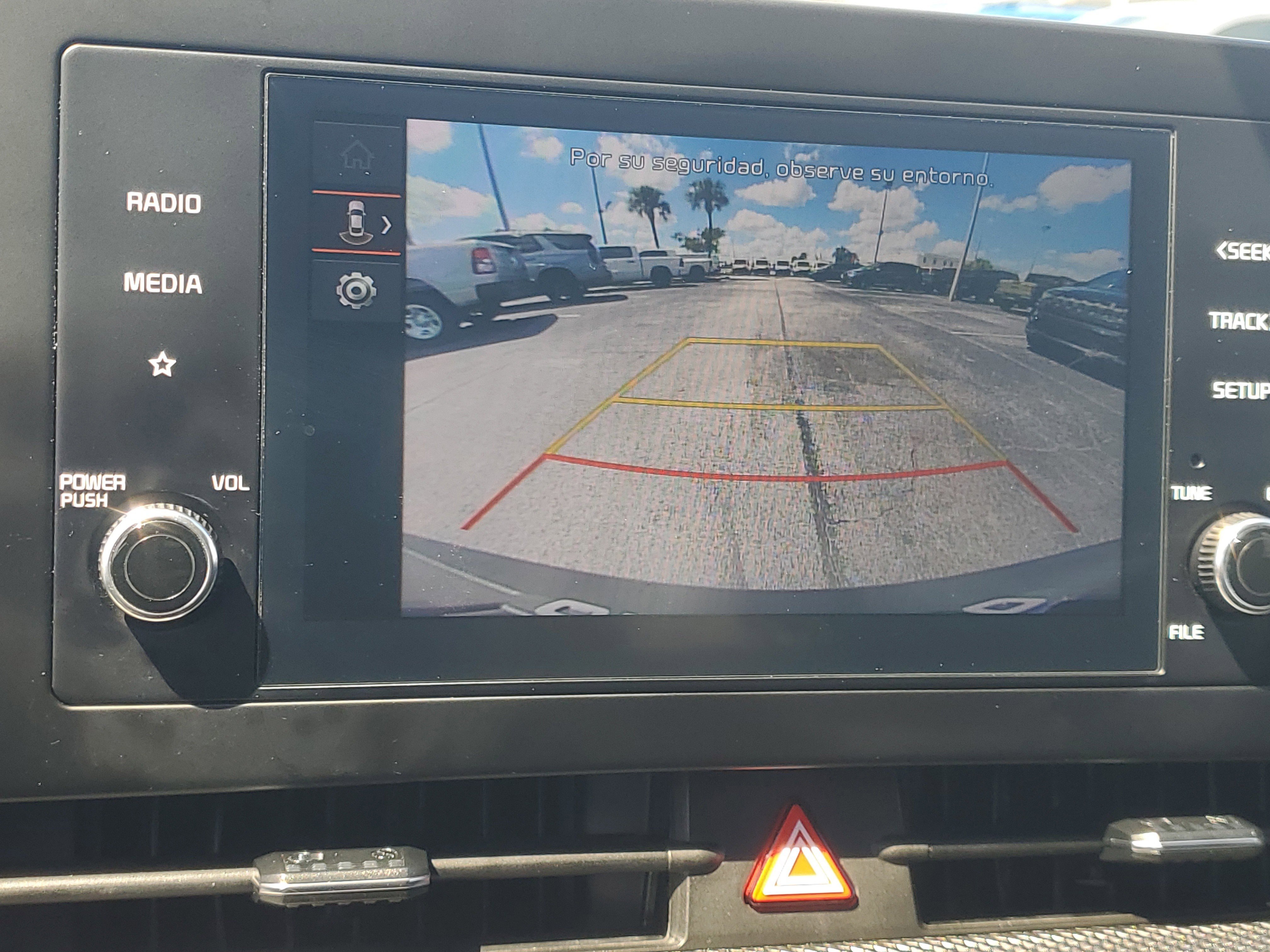 Used 2024 Kia Sportage LX image 24