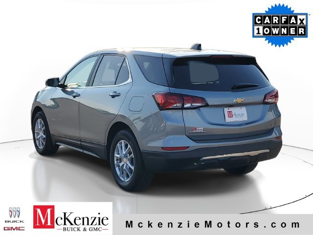Used 2024 Chevrolet Equinox LT FWD image 3
