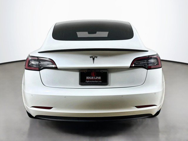 Used 2021 Tesla Model 3 Standard Range Plus RWD image 6