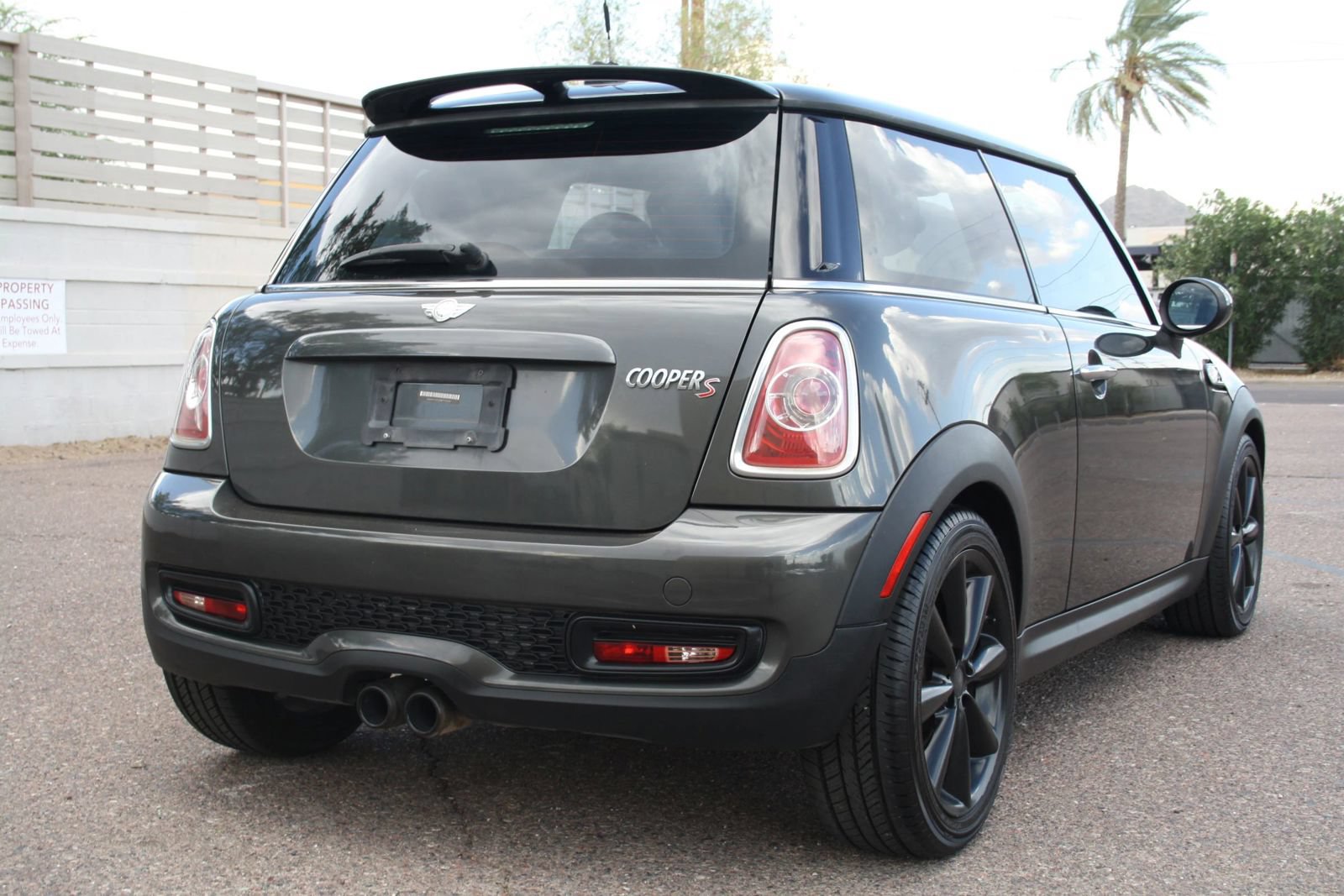Used 2011 MINI Cooper S FWD image 5
