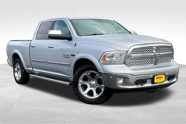 Used 2015 RAM 1500 Laramie
