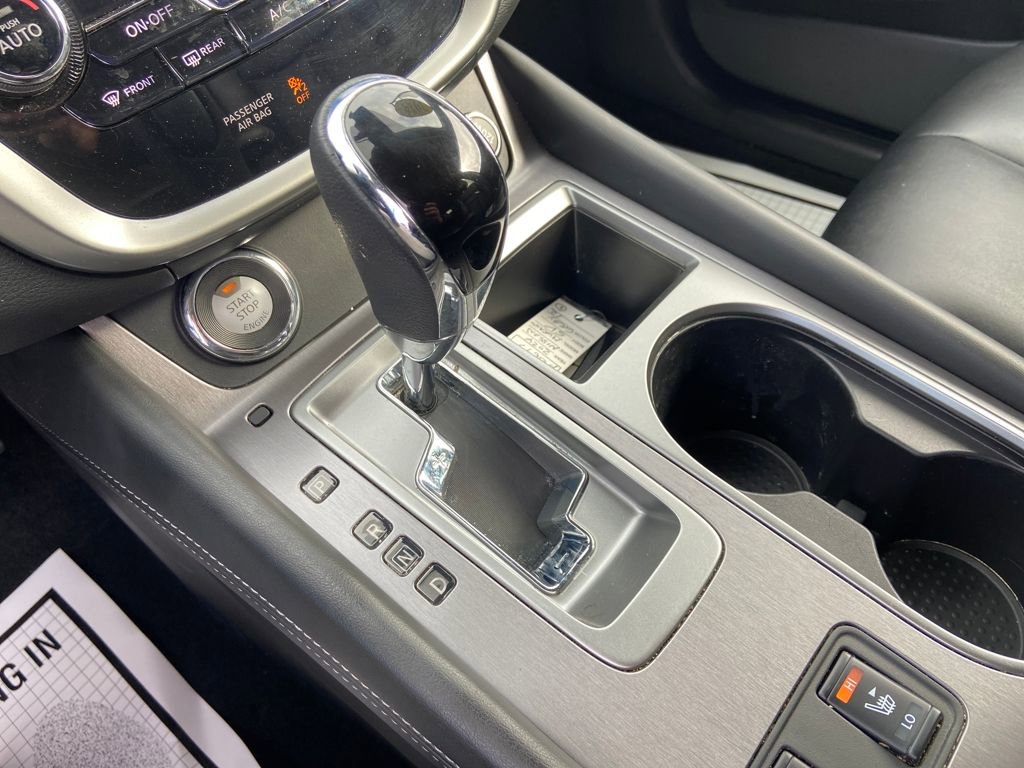 Used 2024 Nissan Murano SV w/ SV Midnight Edition Package image 31