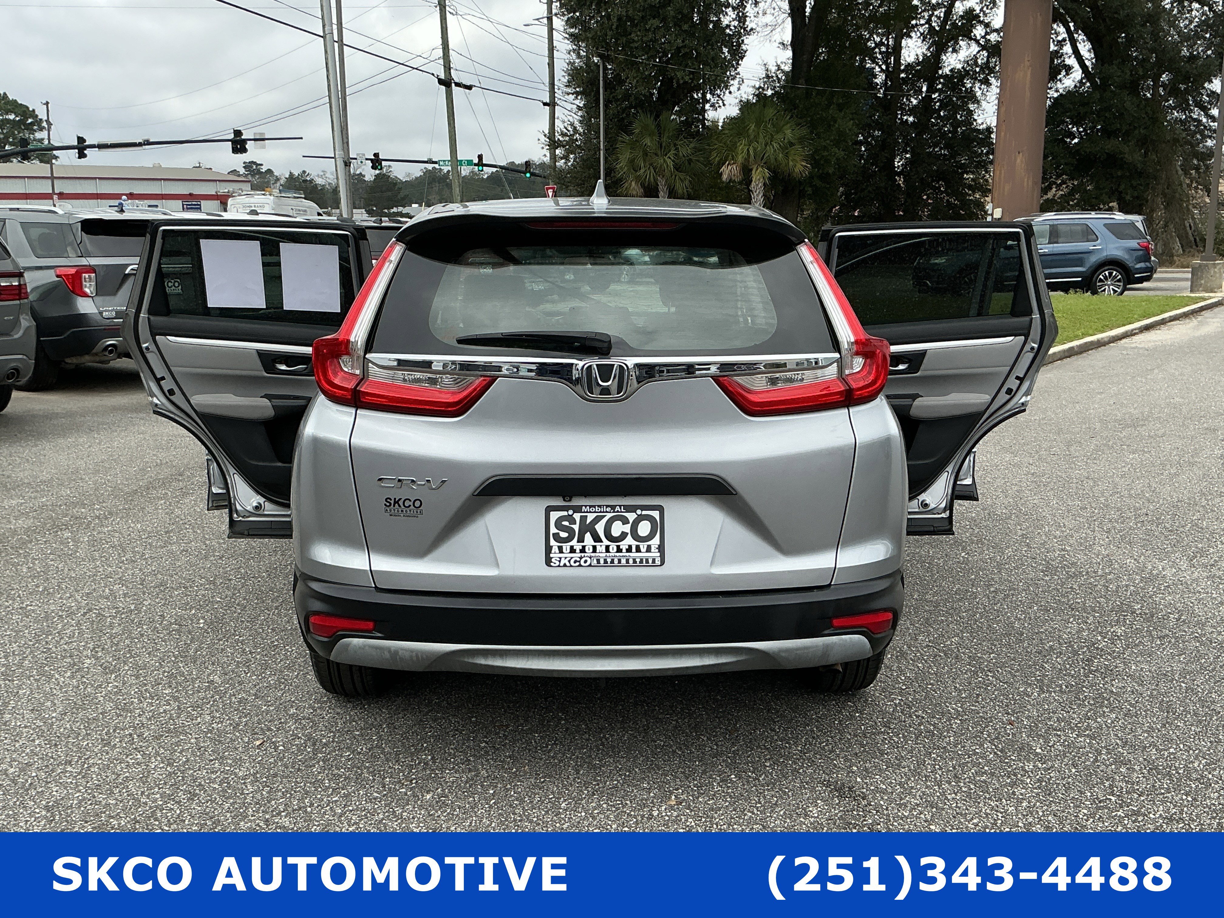 Used 2018 Honda CR-V LX image 32