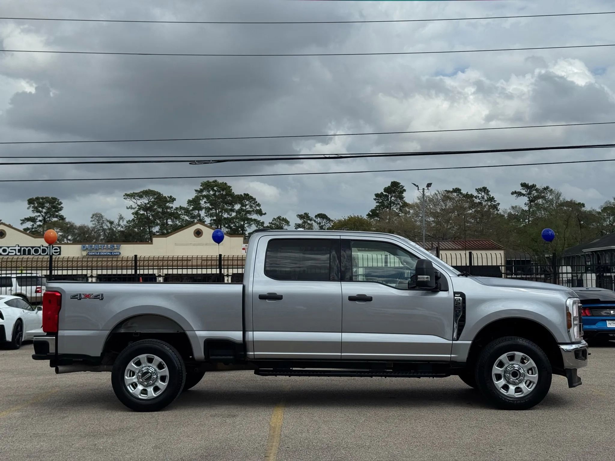 Used 2024 Ford F250 XLT image 11